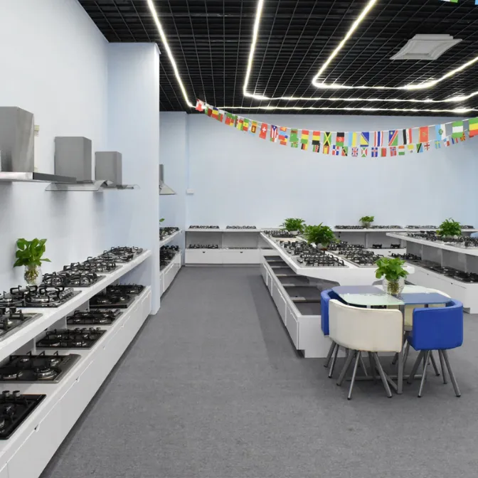 2023 Factory Price China Manufacturing Built-in Three Burners Tempered Glass Table Tops Gas Stove