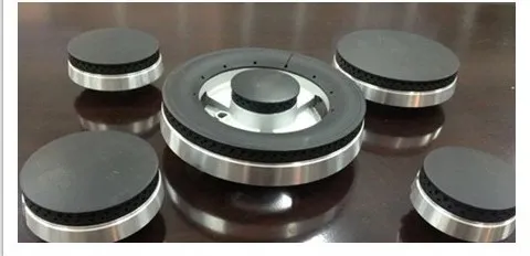 Home Appliances Dubai Table Gas Stove with 4 Burners