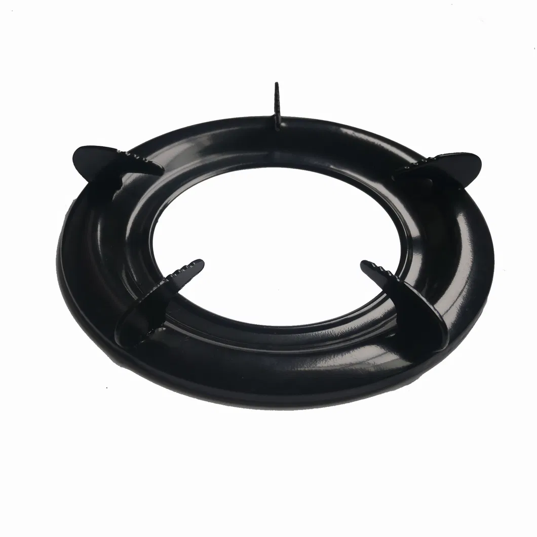 Portable Kitchen Appliances Cooking Stainless Steel Table Top 2 Burner Gas Stove