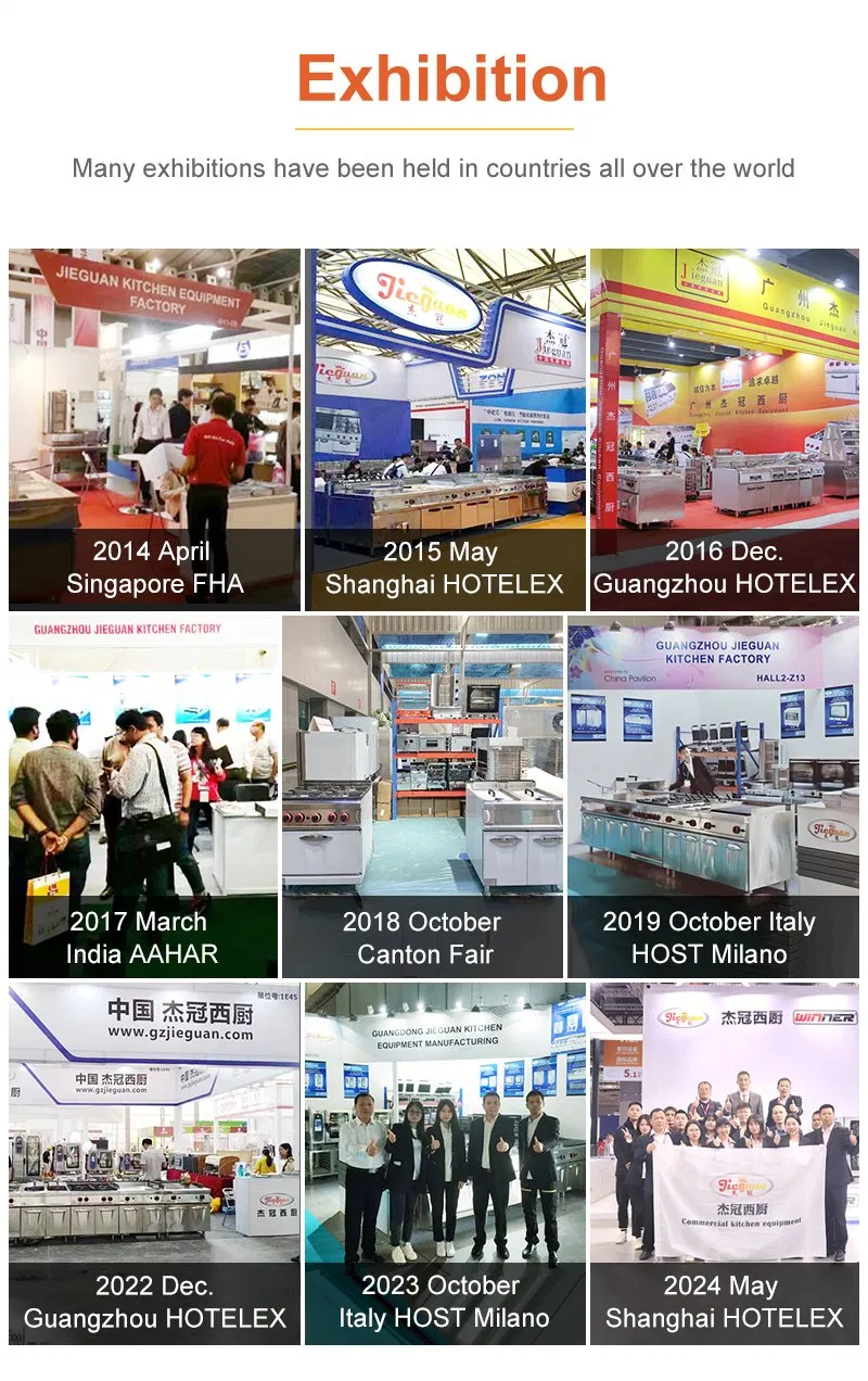 Wholesale Gas Burner Stove 6 Burners Standard Kitchen Appliance 4 Burners