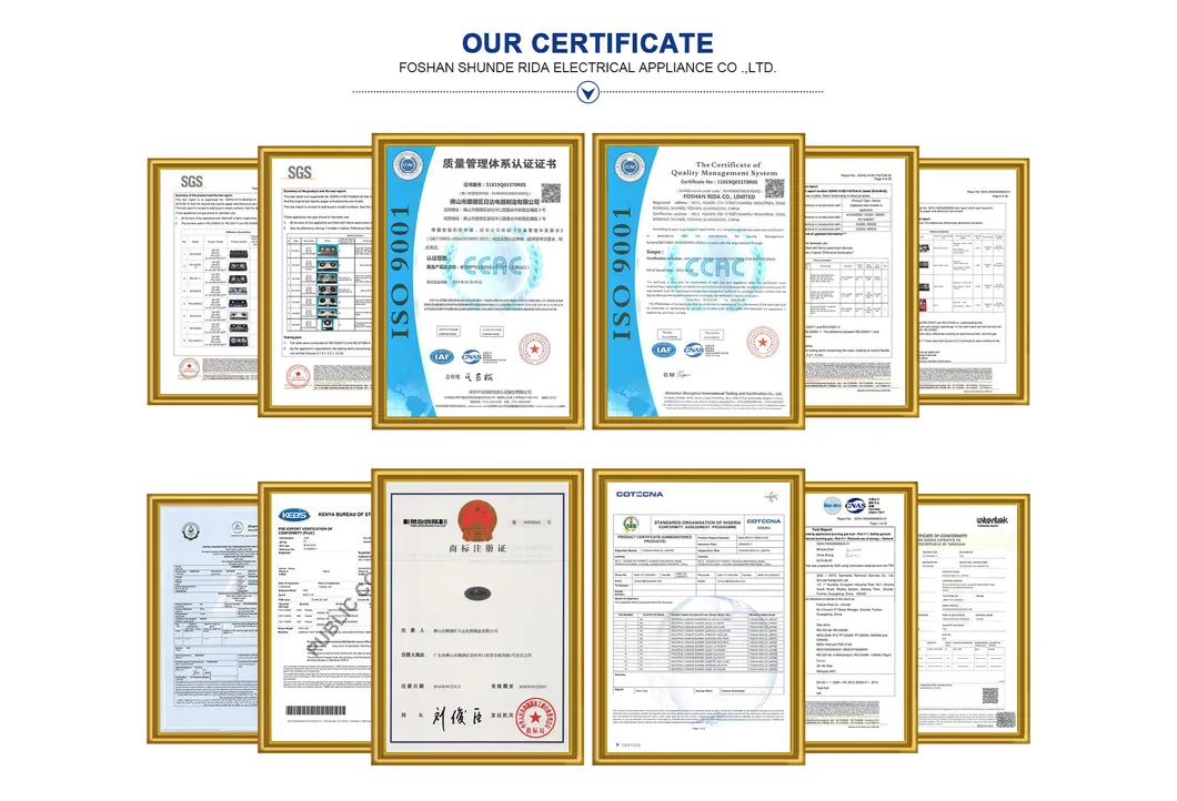 Gloden Stainless Steek Top Quality Cast Iron Burner Gas Stove