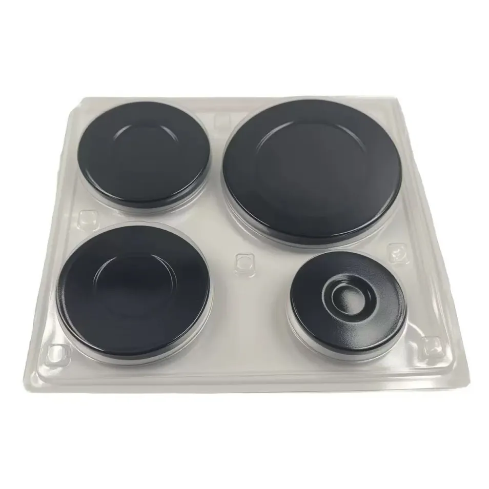 High-Efficiency Sabaf Gas Stove Burner for Daily Household Use