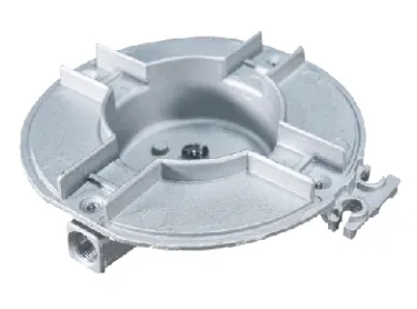 High-Efficiency Sabaf Gas Stove Burner for Daily Household Use