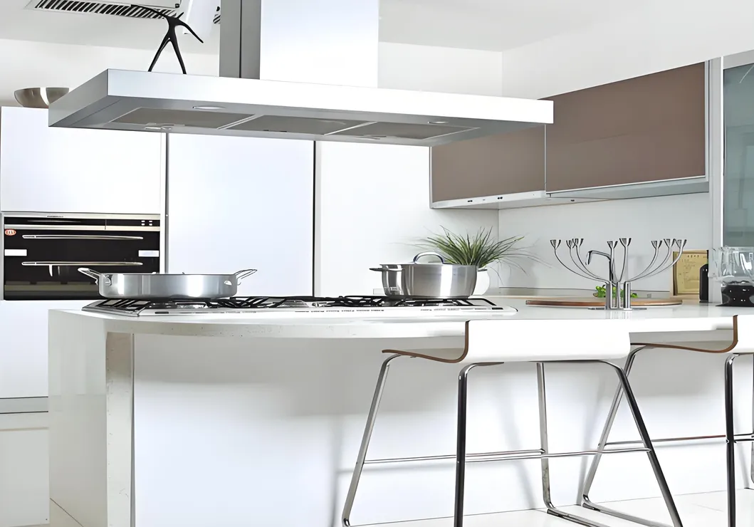 High Quality Good Fire Blue Flame 5 Burner Table Gas Stove Qb5z52tcw