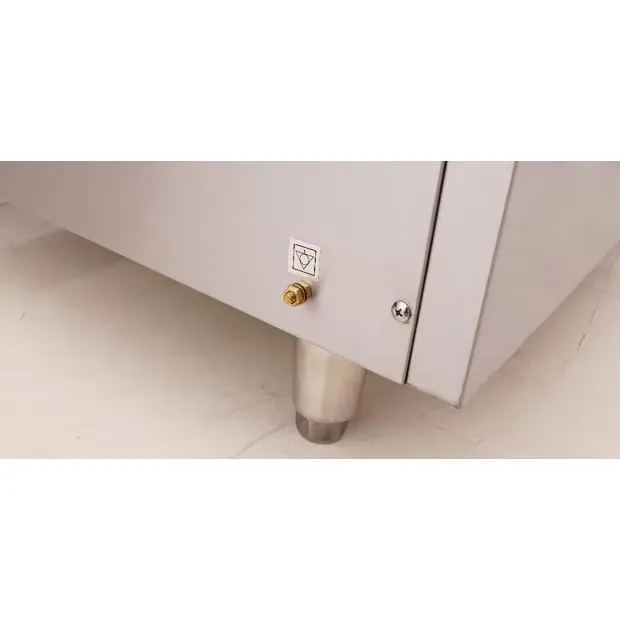 Um-UR-4b Stainless Steel Kitchen Equipment 4 (2/6) Burners Gas Clay Pot Stove Range &amp; Cabinet Gas Commercial 4 (2/6) Burner Stove