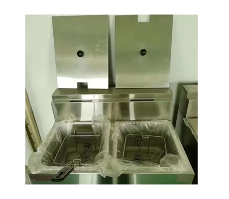 Um-UR-4b Stainless Steel Kitchen Equipment 4 (2/6) Burners Gas Clay Pot Stove Range &amp; Cabinet Gas Commercial 4 (2/6) Burner Stove