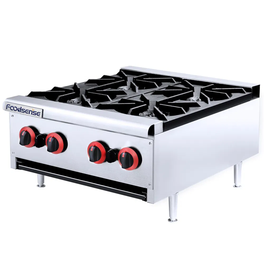 Hot Selling Cast Iron Gas Stove with Gas Range
