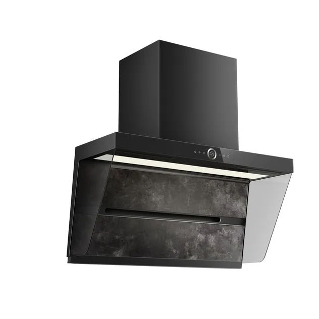 High-Performance K3 Kitchen Ventilation Hood for Home Cooking