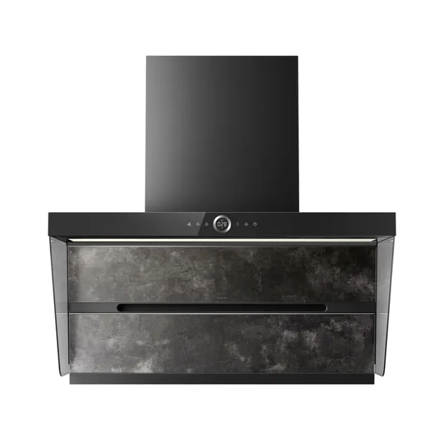 High-Performance K3 Kitchen Ventilation Hood for Home Cooking
