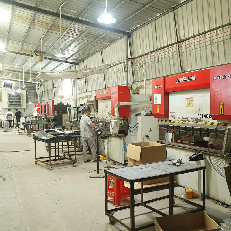 Ss Panel Easy Cleaning Range Hood