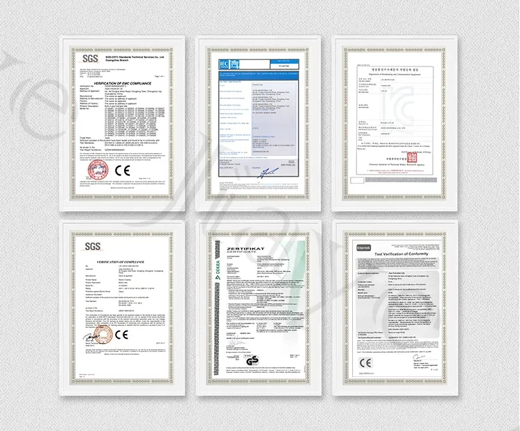 Tower Shape Home Kitchen Chimney Stainless Steel Range Hood with Carbon Filter