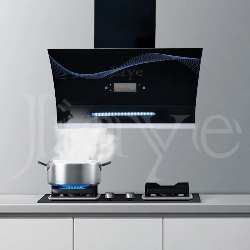 Premium Factory Direct Range Hood with Copper Motor &amp; CE Certification