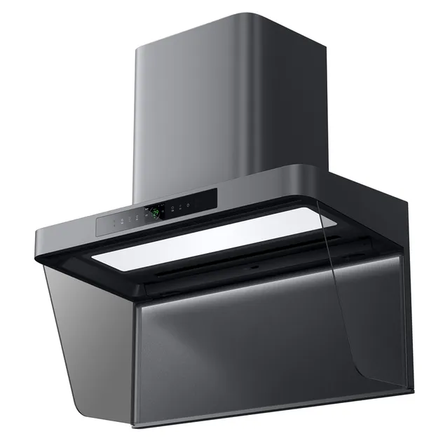 P2 Modern Kitchen Strong Suction Range Hood for Home Cooking