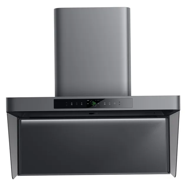P2 Modern Kitchen Strong Suction Range Hood for Home Cooking