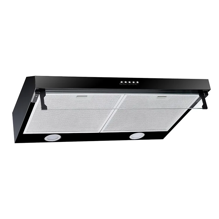Good Price New Trend Kitchen Hood Touch Kitchen Chimney Deep Silent Range Hoods Guangdong