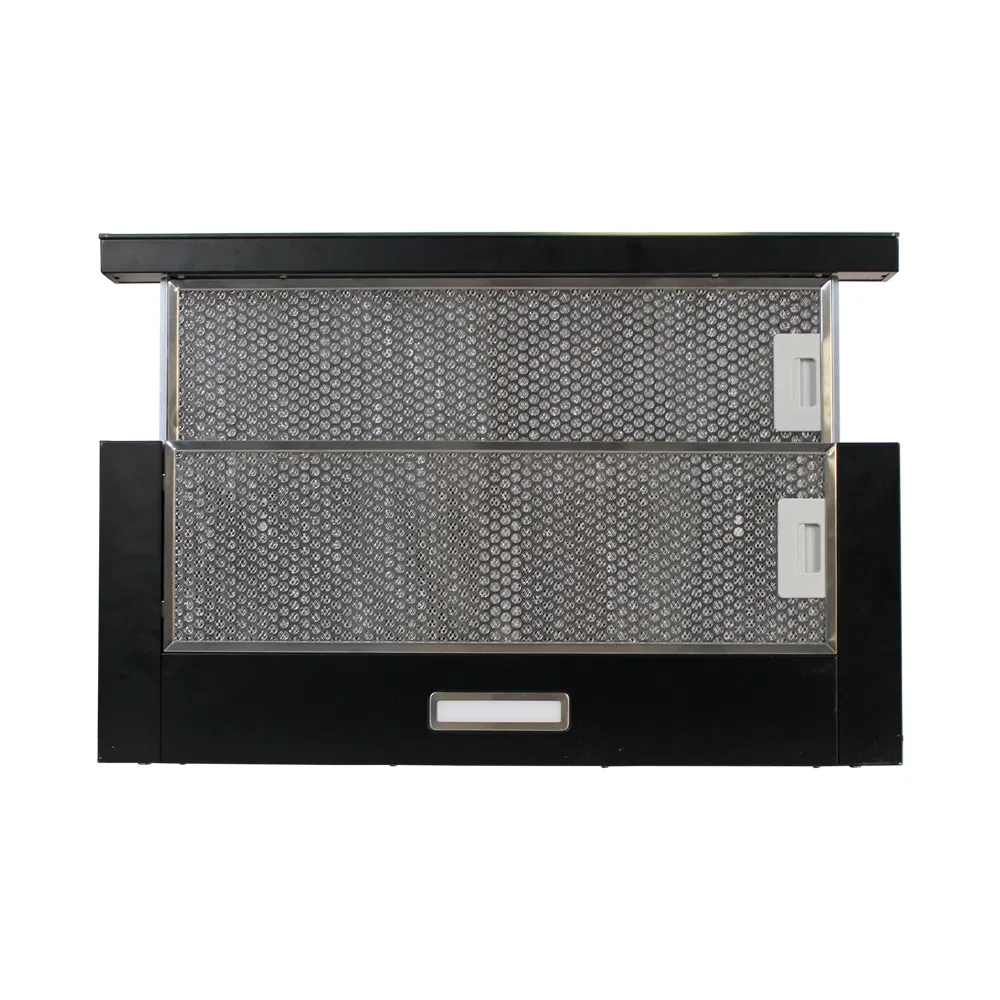 Auto-Extending Telescopic Range Hood with Gesture Sensor 3-Speed Touch Control