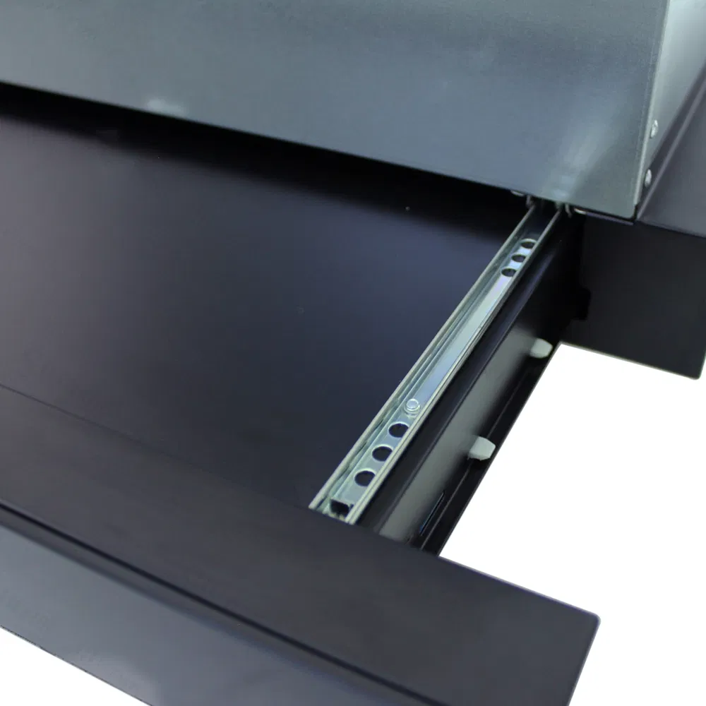 Auto-Extending Telescopic Range Hood with Gesture Sensor 3-Speed Touch Control