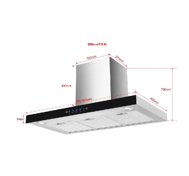 Offering Discounts Range Cooktop Competitive Price Range Hood