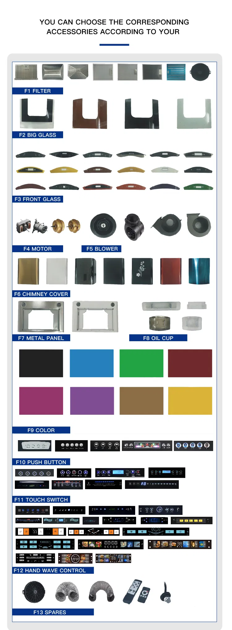 Offering Discounts Range Cooktop Competitive Price Range Hood