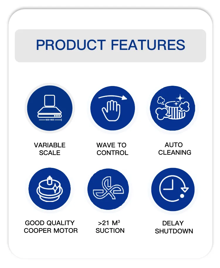 Offering Discounts Range Cooktop Competitive Price Range Hood