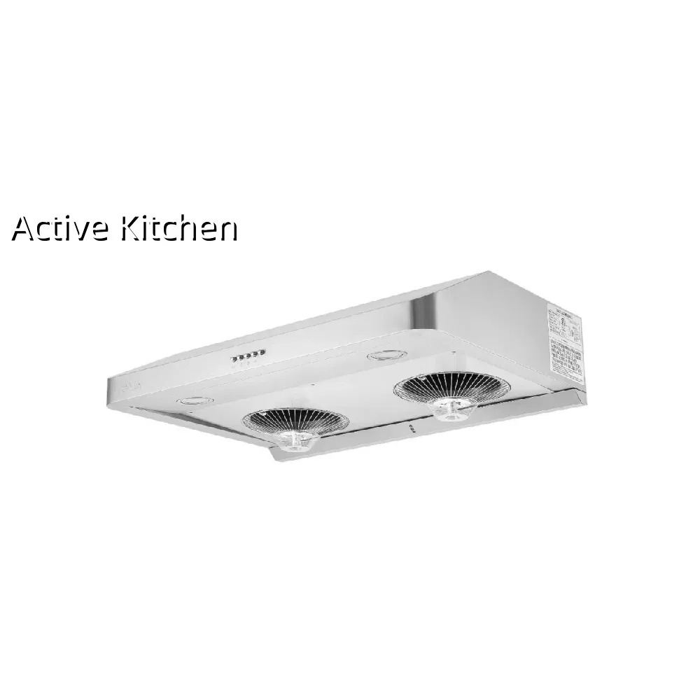 High-End Kitchen Appliance Under Cabinet Style Range Hood with ETL Approve