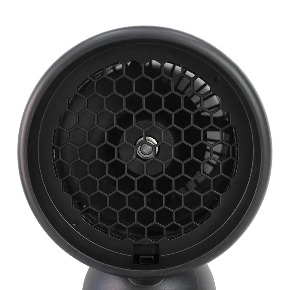 Large Oil Collection Cup Desktop 3 Speed Exhaust Fan Detachable Filter Kitchen Portable Range Hood for Indoor BBQ