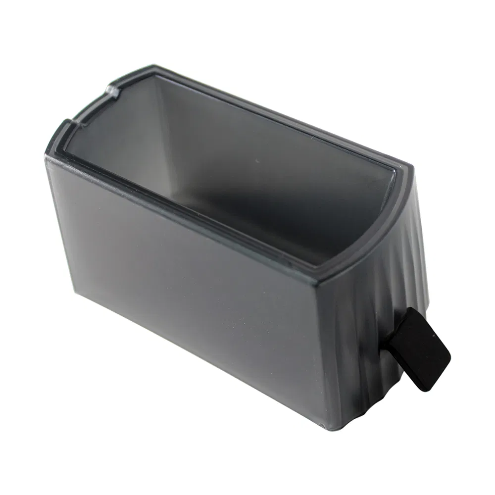 Large Oil Collection Cup Desktop 3 Speed Exhaust Fan Detachable Filter Kitchen Portable Range Hood for Indoor BBQ