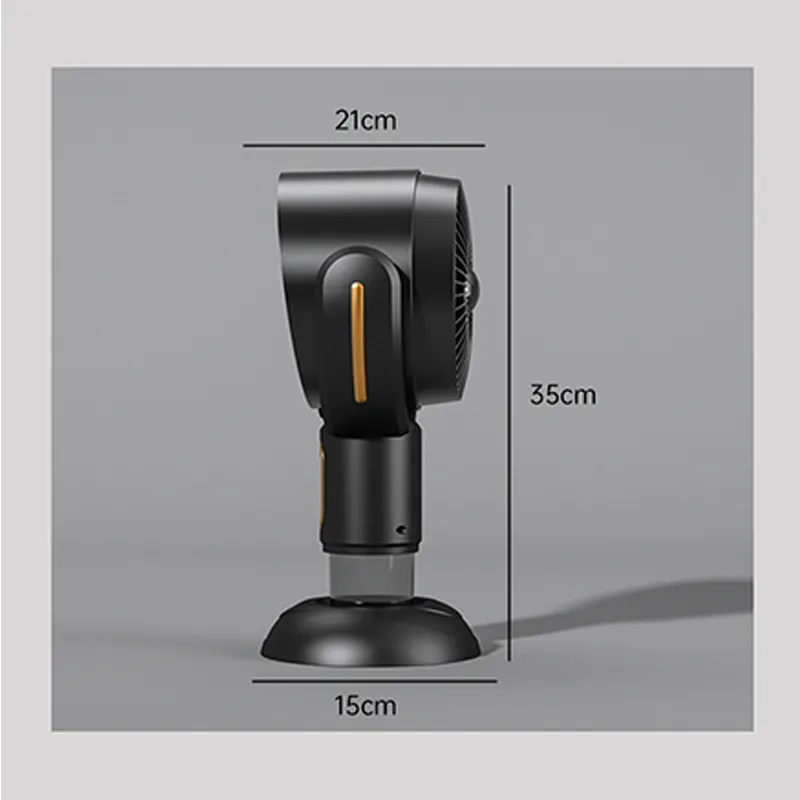 New Arrival Mini Exquisite OEM Portable Range Hood Purifier