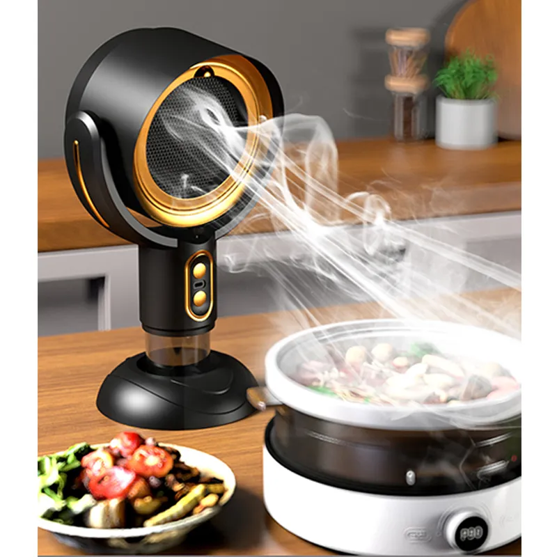 New Arrival Mini Exquisite OEM Portable Range Hood Purifier