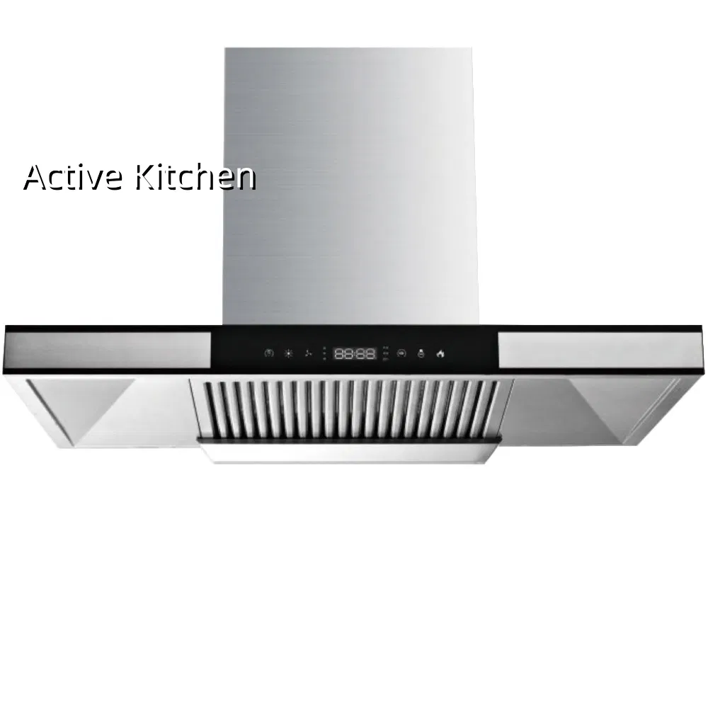 Home Appliance Kitchen Use T Shape Range Hood /Cooker Hood with CE/CB/ETL Approve