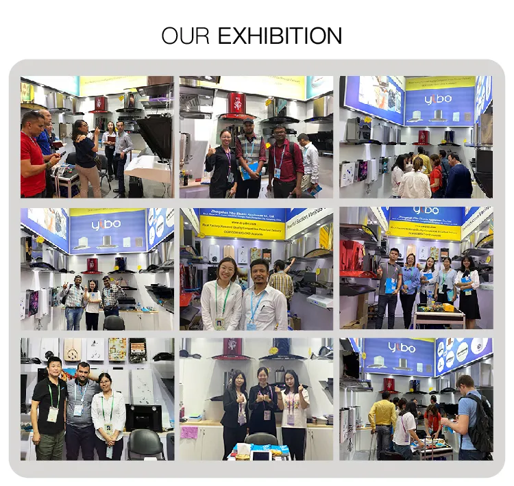 High Quality Touch Sensor Range Hood Kitchen Cooker Hood