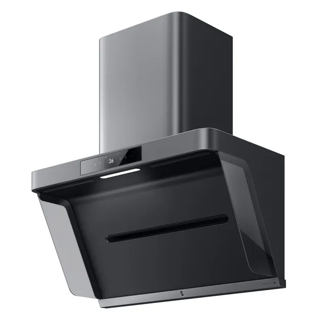 P1 3-Minute Delay Shutdown Electric Range Hood for Kitchen Areas