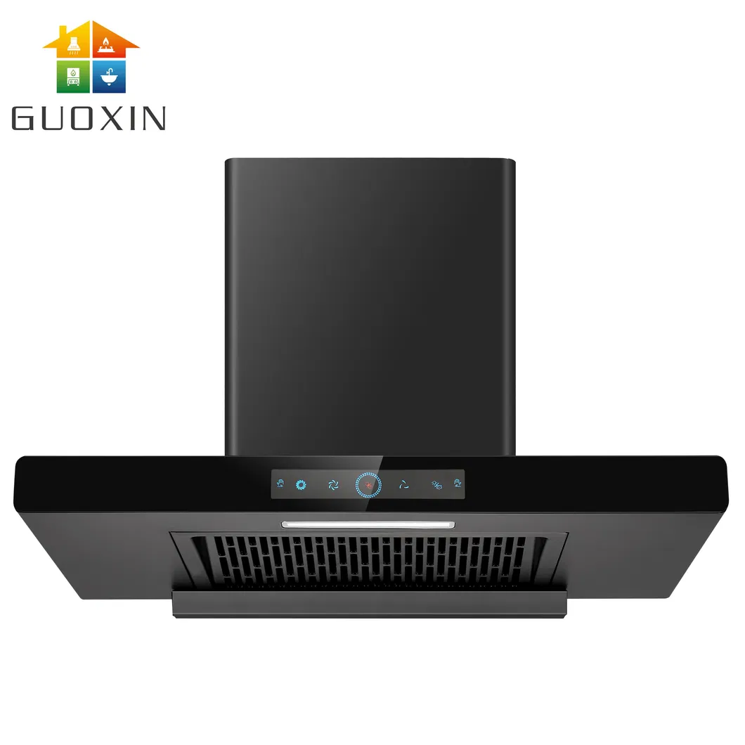 High-Performance T Shape Range Hood for Modern Kitchens