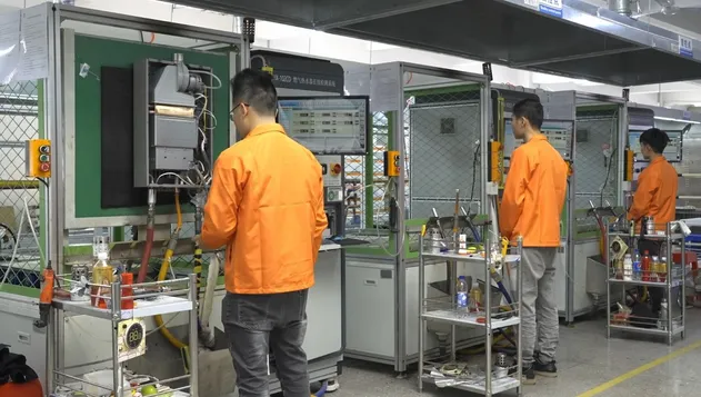 Sleek Round Cylinder Stainless Steel Island Kitchen Chimney Ventilation Range Hood