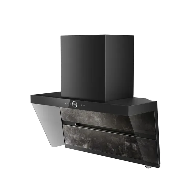 China Factory K3 Air Purification Ductless Range Hood for Home Use