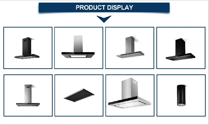 36"/42" CE/CB/ETL, Home Appliance Kitchen Use Island Range Hood CE/ETL Approve