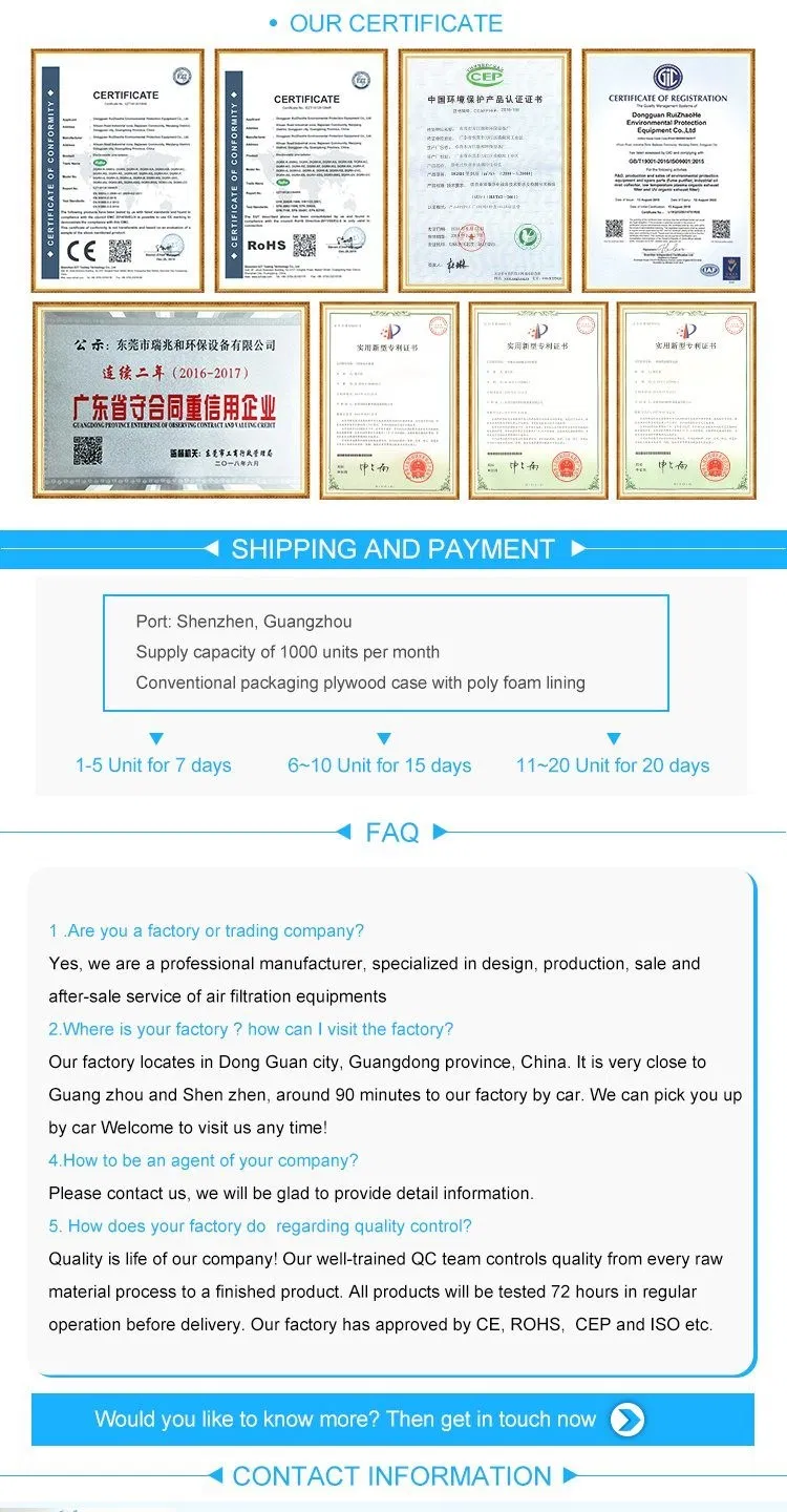 Durable 304 Stainless Steel Island Range Hood for Commercial Kitchens