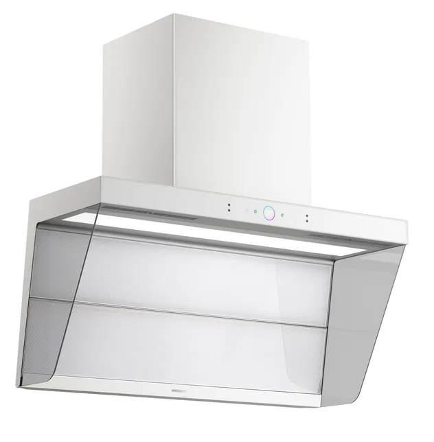 Auto Clean Q3 Multi Speed Kitchen Range Hood for Urban Cooking