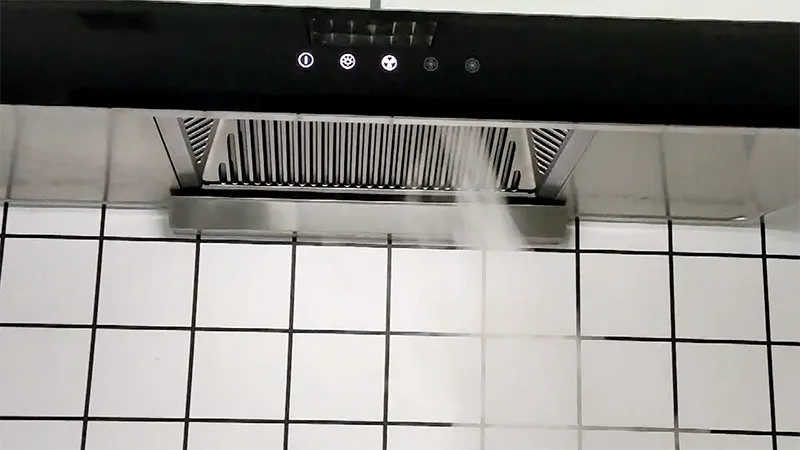 Xunda Island Hood Recycling Hood Exhausting Hood Kitchen Hood Range Hood