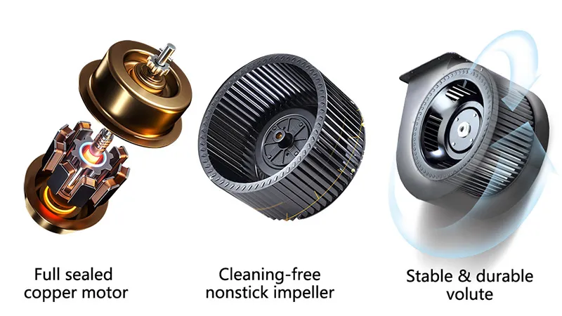 Xunda Island Hood Recycling Hood Exhausting Hood Kitchen Hood Range Hood