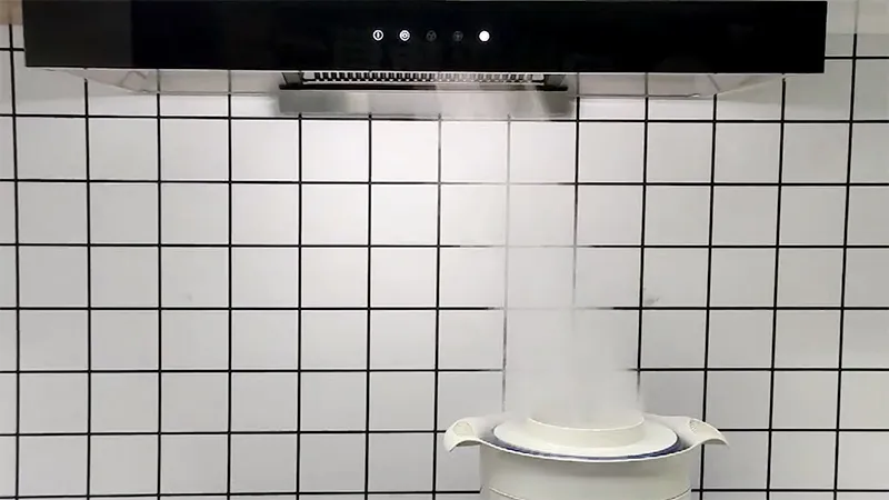 Xunda Island Hood Recycling Hood Exhausting Hood Kitchen Hood Range Hood