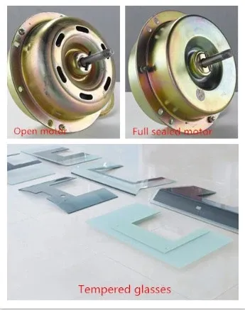 60cm Slim Auto Clean Cooker Hood Household Appliance Kitchen/Range Hood