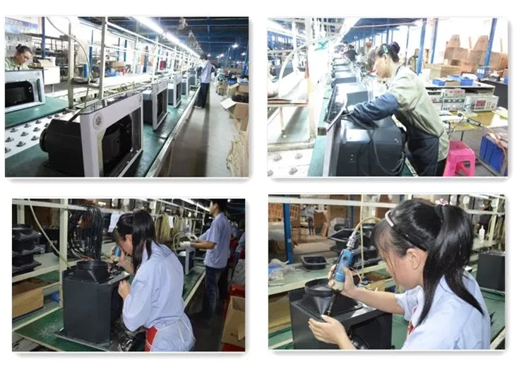 60cm Slim Auto Clean Cooker Hood Household Appliance Kitchen/Range Hood