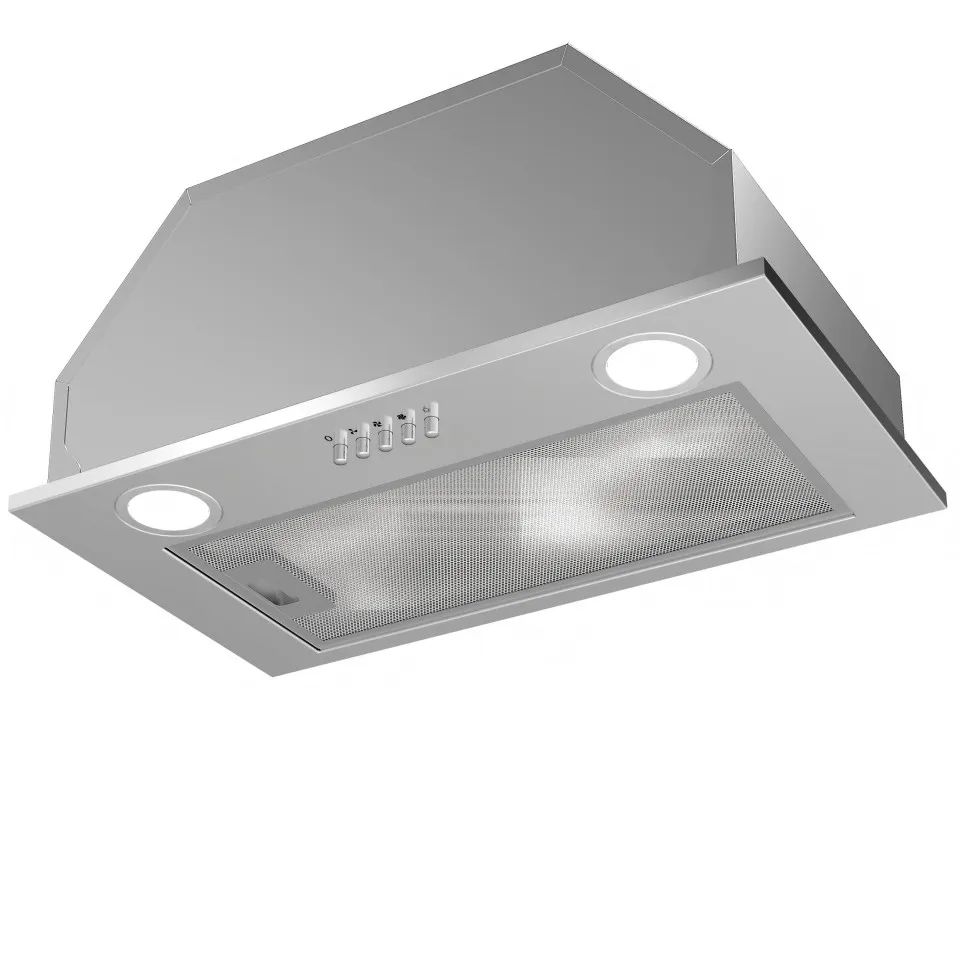 Built-in/Insert Range Hood Stainless Steel Kitchen Vent Hood