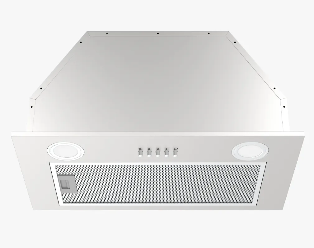 Built-in/Insert Range Hood Stainless Steel Kitchen Vent Hood