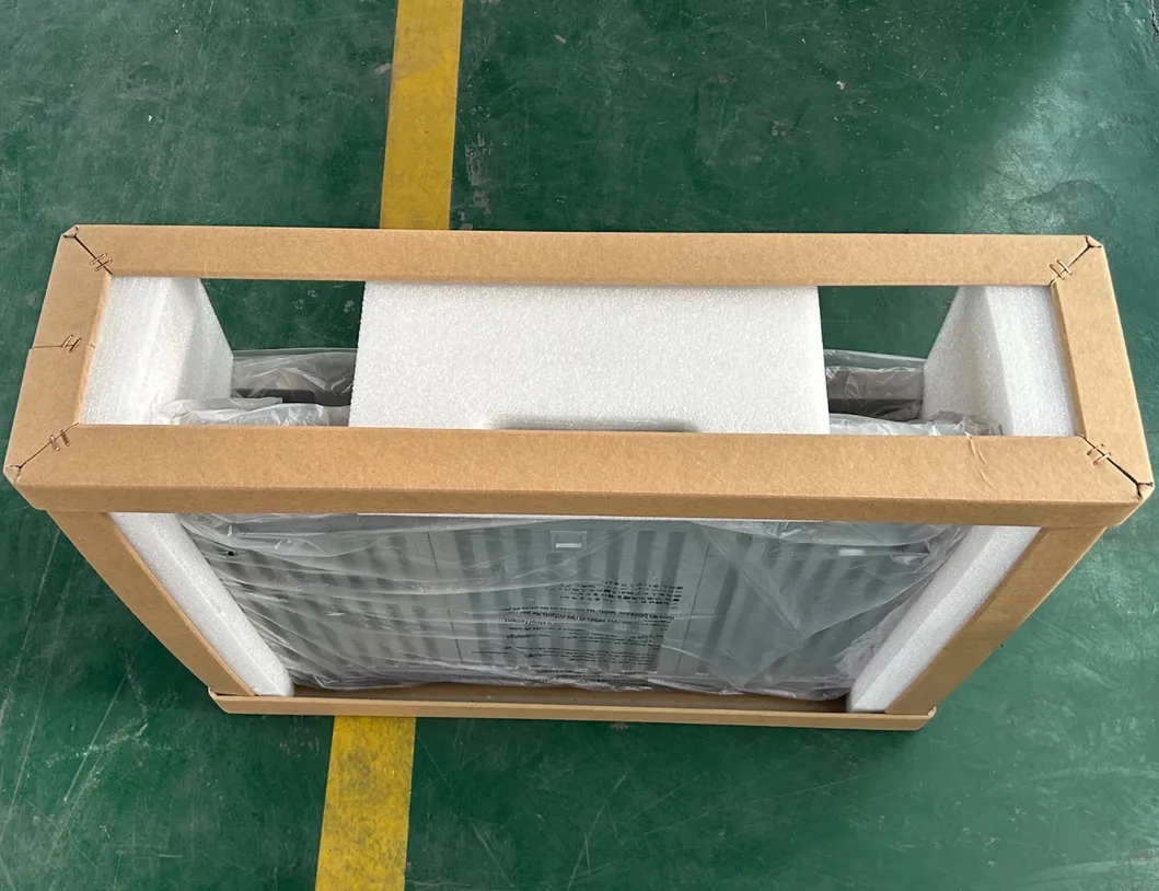 Luxurious Ducted Kitchen Hood - Sleek Golden Wall Mount Range Hood