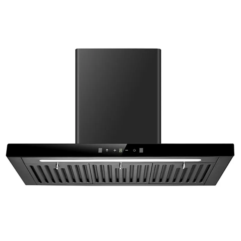 T Shape Sensor and Touch Control for Kitchen Range Hood