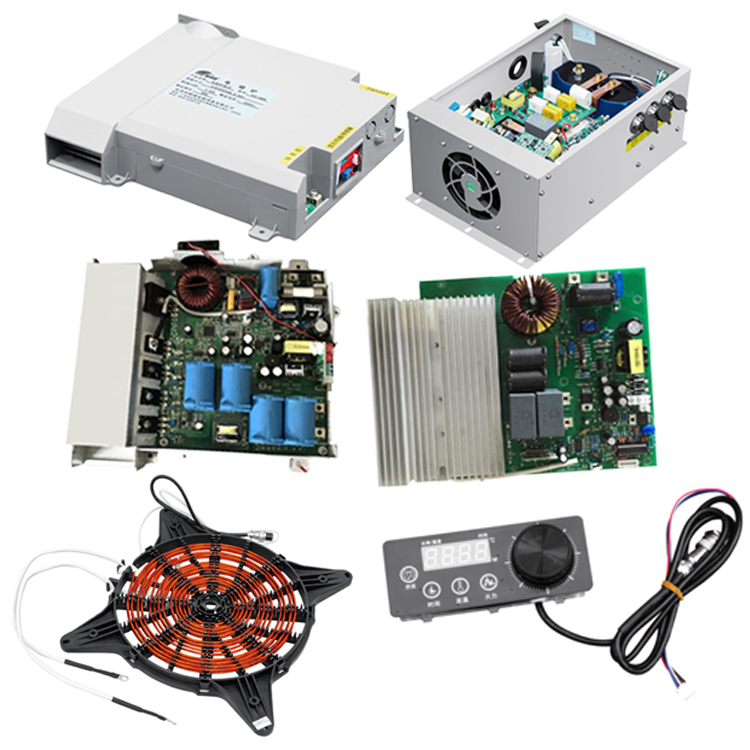 Ventless Range Hood Wall Mounted Industrial Ductless Kitchen Hood Custom or Standard Side Exhaust System