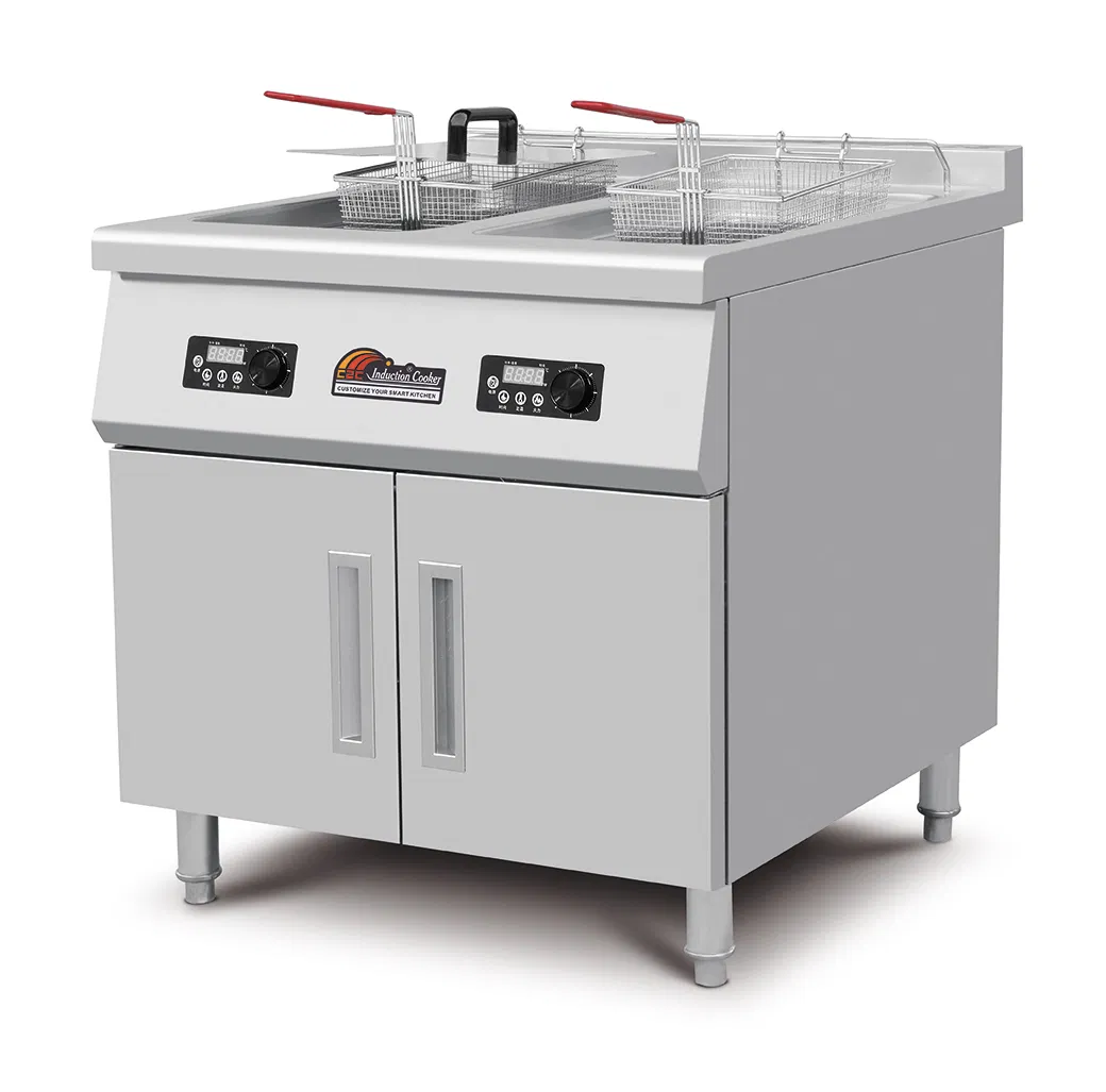 Ventless Range Hood Wall Mounted Industrial Ductless Kitchen Hood Custom or Standard Side Exhaust System