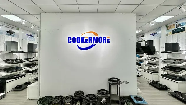 Premium Stainless Steel Ceiling Kitchen Cooking Grease Removal Unit Range Hood